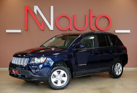 Продам Jeep Compass 2015 года в Одессе