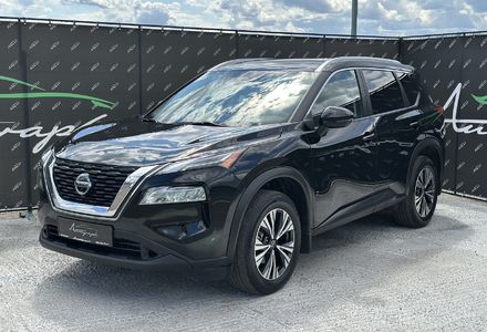 Продам Nissan Rogue SV AWD 2023 года в Киеве