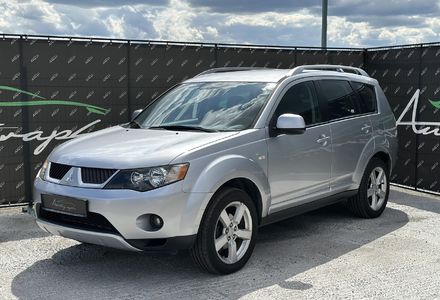 Продам Mitsubishi Outlander XL AWD 2008 года в Киеве