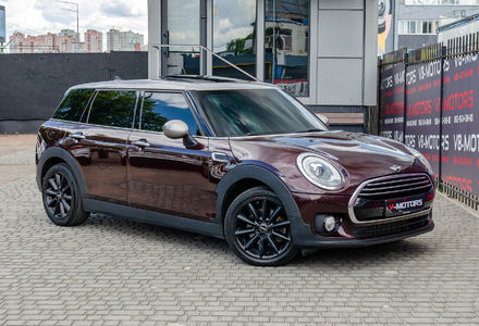 Продам MINI Clubman 2.0D 2017 года в Киеве