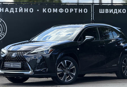 Продам Lexus GX UX 250 H 2022 года в Киеве