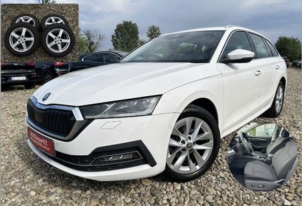 Продам Skoda Octavia А8 2.0 TDI 150к.с АТ FULL LED 2021 года в Львове