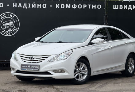 Продам Hyundai Sonata 2.0 AT (150 к.с) 2010 года в Киеве