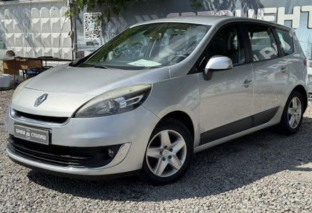 Продам Renault Scenic 2012 года в Киеве