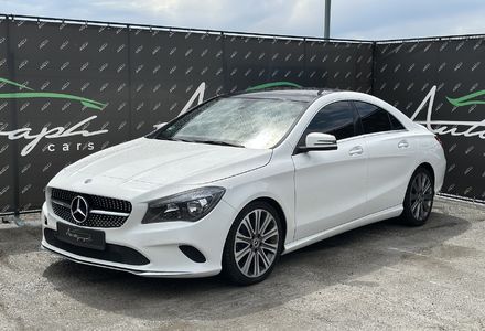 Продам Mercedes-Benz CLA-Class 250 2018 года в Киеве