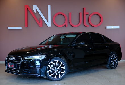 Продам Audi A6 2015 года в Одессе