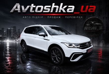 Продам Volkswagen Tiguan Allspace Life 4Motion 2022 года в Житомире