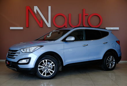 Продам Hyundai Santa FE 2013 года в Одессе