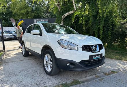 Продам Nissan Qashqai 2010 года в Черновцах
