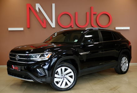 Продам Volkswagen Atlas Cross Sport 2020 года в Одессе