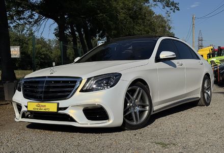 Продам Mercedes-Benz S-Class 350d Long COMIS  2016 года в г. Умань, Черкасская область