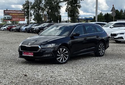 Продам Skoda Octavia A8 110 kw  2020 года в Львове