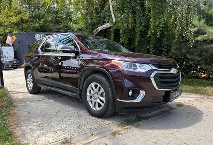 Продам Chevrolet Traverse 2018 года в Черновцах