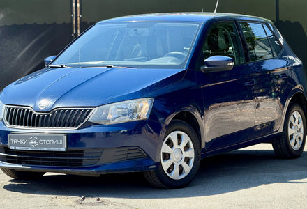 Продам Skoda Fabia 1.0 MPI MT (75 к.с.)   2016 года в Киеве