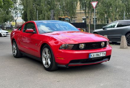Продам Ford Mustang 2009 года в Киеве