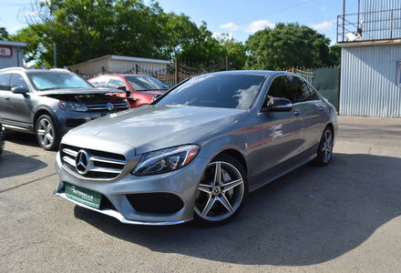 Продам Mercedes-Benz C-Class 300 AMG++ 2016 года в Одессе