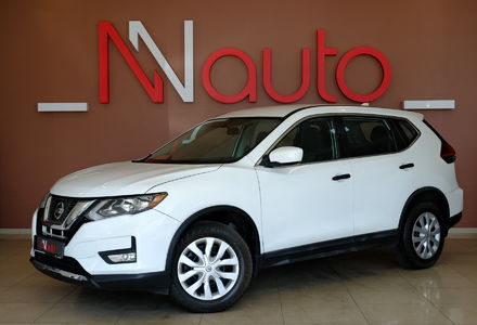Продам Nissan Rogue 2018 года в Одессе
