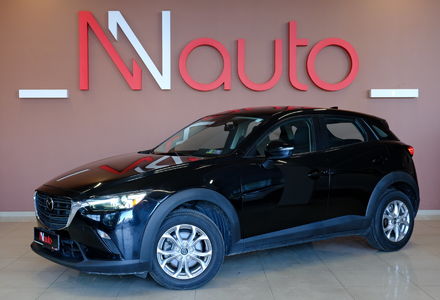 Продам Mazda CX-3 2020 года в Одессе