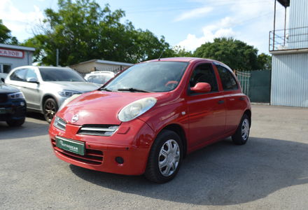 Продам Nissan Micra 2006 года в Одессе