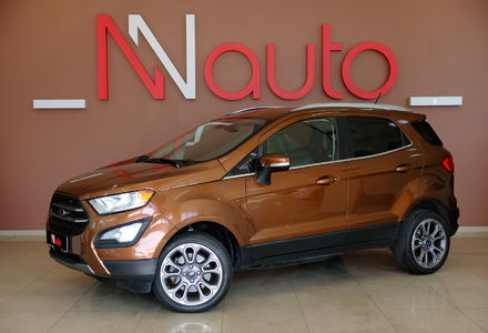 Продам Ford EcoSport 2019 года в Одессе