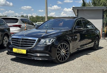 Продам Mercedes-Benz S-Class W222 FL 400d Long 4MATIC COMIS 2017 года в г. Умань, Черкасская область