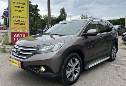 Продам Honda CR-V Офіційна 2013 года в Николаеве