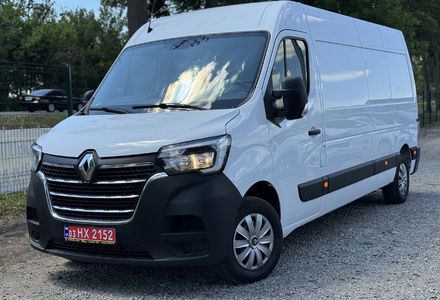 Продам Renault Master груз. L3H2 COMIS 2022 года в г. Умань, Черкасская область