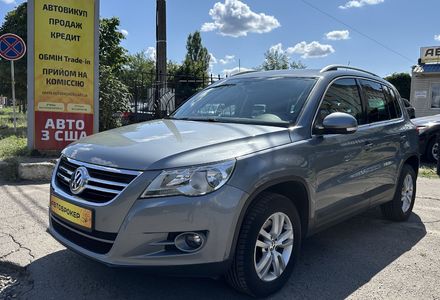 Продам Volkswagen Tiguan Comfortline 2007 года в Николаеве