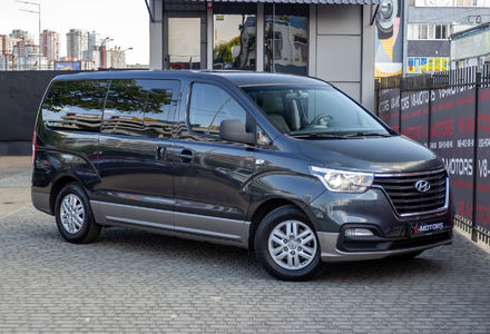 Продам Hyundai H1 пасс. 2.5TDI 2019 года в Киеве