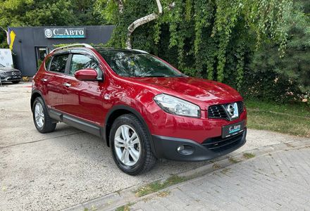Продам Nissan Qashqai 2012 года в Черновцах