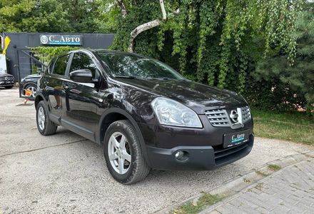 Продам Nissan Qashqai 2009 года в Черновцах