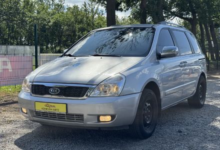 Продам Kia Carnival COMIS  2011 года в г. Умань, Черкасская область