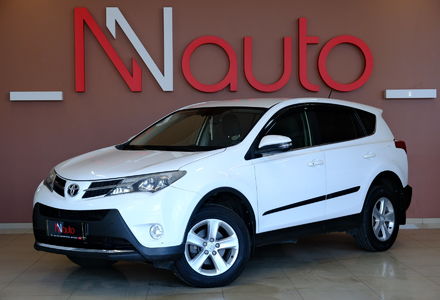 Продам Toyota Rav 4 2014 года в Одессе