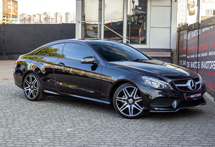 Продам Mercedes-Benz E-Class 200 Coupe 2014 года в Киеве
