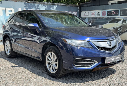 Продам Acura RDX 3.5 АТ (279 к.с.) AWD  2017 года в Киеве