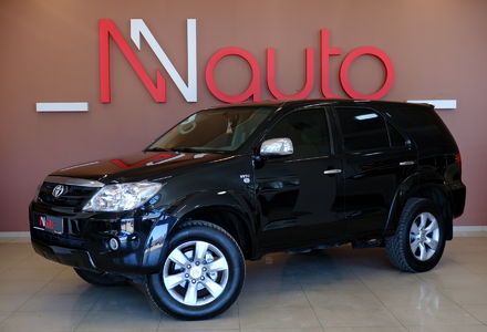 Продам Toyota Fortuner 2007 года в Одессе