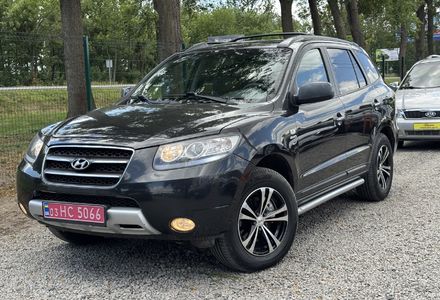 Продам Hyundai Santa FE 7 місць COMIS  2006 года в г. Умань, Черкасская область