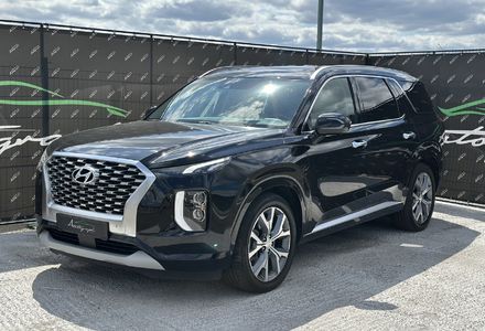 Продам Hyundai Palisade 4WD Limited 2020 года в Киеве