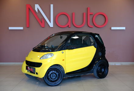 Продам Smart Fortwo 1999 года в Одессе
