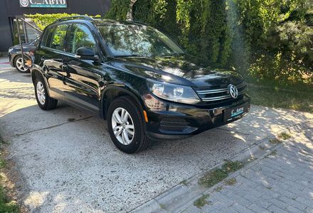 Продам Volkswagen Tiguan 2016 года в Черновцах