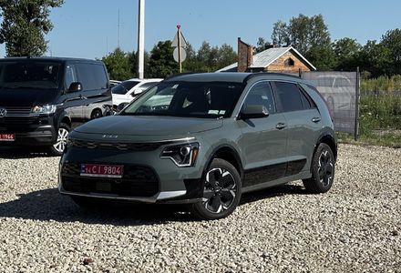 Продам Kia Niro Wind 0328 2023 года в Львове