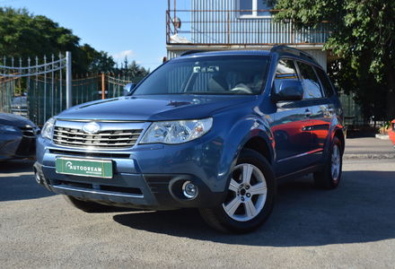 Продам Subaru Forester SH 2008 года в Одессе