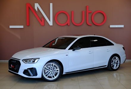 Продам Audi A4 2022 года в Одессе