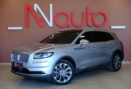 Продам Lincoln Nautilus 2022 года в Одессе