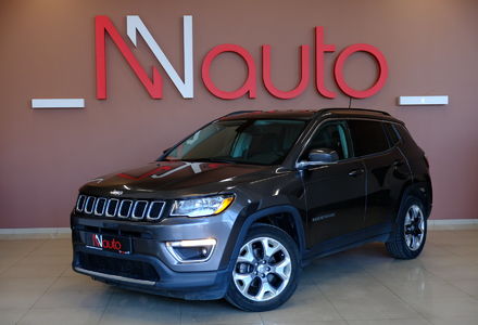 Продам Jeep Compass 2018 года в Одессе