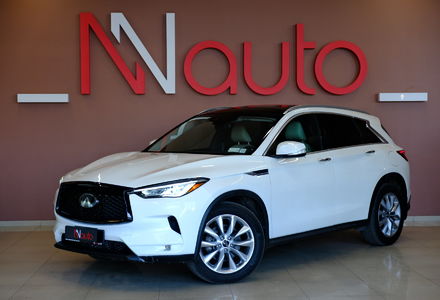 Продам Infiniti QX50 2019 года в Одессе