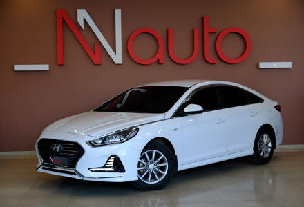 Продам Hyundai Sonata 2017 года в Одессе
