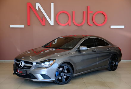 Продам Mercedes-Benz CLA-Class 2013 года в Одессе