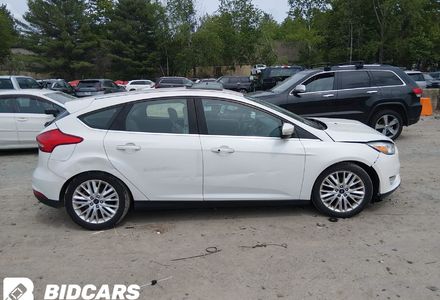 Продам Ford Focus Titanium 2017 года в Львове