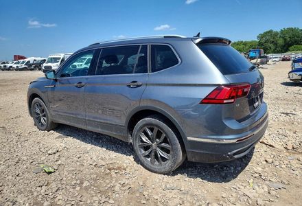 Продам Volkswagen Tiguan SE 2022 года в Львове